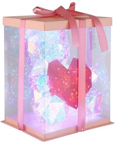 Globo 28058 - LED dekoracja stołowa BRONDAR LED/6W/5V USB miś