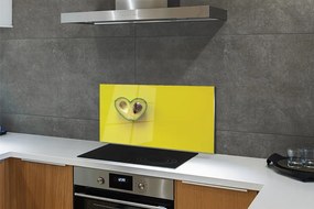 Panel szklany do Kuchni Dojrzały Czerwony Owoc