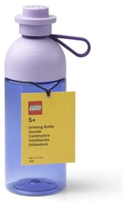 Fioletowa butelka podróżna LEGO®, 500 ml
