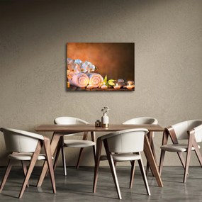Obraz - Relaks i spa (70x50 cm)