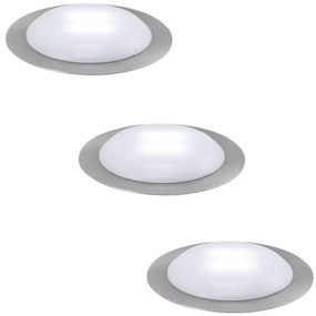 Paulmann - Nice Price 3630 - SET 3× LED/0,3W IP44 Oświetlenie najazdowe 230V