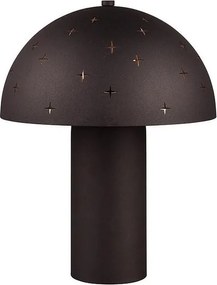 Reality - Lampa stołowa SETA 1xE14/28W/230V czarna