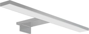 LED oświetlenie łazienkowe do lustra LED/8W/230V 4000K 50 cm IP44 chrom