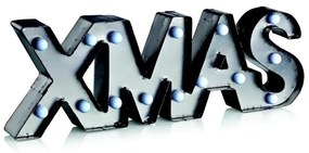 Markslöjd 703590 - LED Dekoracja świąteczna WORD 15xLED/0,9W/3xAA