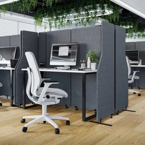 Parawan akustyczny SADIE Carbon Fog 280/145 cm