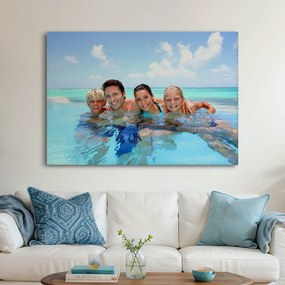 Fotoobraz na płótnie - 170 x 50 cm (170x50 cm)