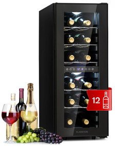 Klarstein Shiraz 12 Duo Chłodziarka do wina