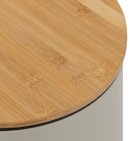Kosz na śmieci MODERN, 30 L, metalowy