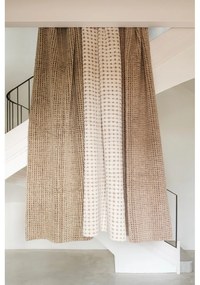 Wełniany chodnik odpowiedni do prania/tkany ręcznie w naturalnym kolorze 80x230 cm Unexpected Wool – Lorena Canals