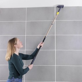 Mop teleskopowy 147 cm, 2w1, Maximex