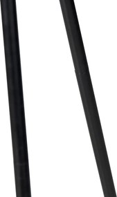 Lampa podłogowa art deco statyw złota - Maro