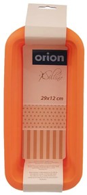 Orion Forma silikon CHLEB 29 x 12 cm, pomarańczowy