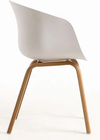 Zestaw 4 Krzese Hema