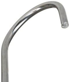 Banquet Hak nierdzewny do wędzarni AKCENT 11 x 8,5cm, 3 szt., S