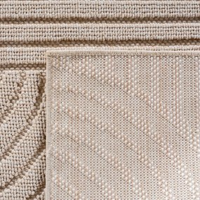 Beżowy dywan 120x170 cm Helix 2201 – Ayyildiz Carpets