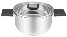 Resto - Garnek z pokrywką ANSER 2,5 l 18 cm