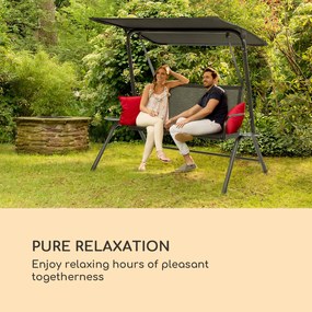 Blumfeldt Bel Air Mono Swing Huśtawka typu Hollywood