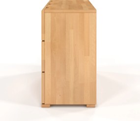 Komoda bukowa Visby Hessler 3+2
