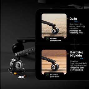 Fotel Diablo X.Eye Prime Forest Green Normal Size