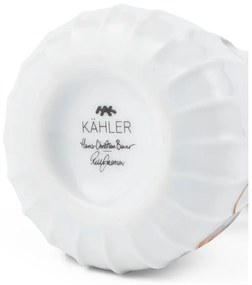 Porcelanowa figurka świąteczna (wysokość 9 cm) Hammershøi Snowwife – Kähler Design