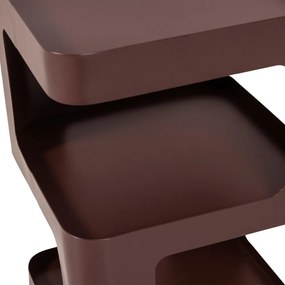 Metalowy stolik 35x35 cm Riv – WOOOD