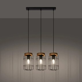 Lampa wisząca GOTTO 3L SOLLUX  LIGHTING