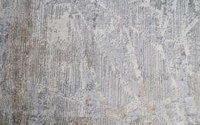 Dywan Vintage Opera 3D beżowo-szary 200 cm x 290 cm