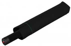 KNIRPS U.90 XXL NEON BLACK - ultralekki parasol składany