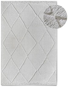 Kremowy dywan 80x120 cm Perrotin Cream White – Elle Decoration