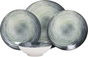 Zestaw talerzy z porcelany 24 szt. – Hermia