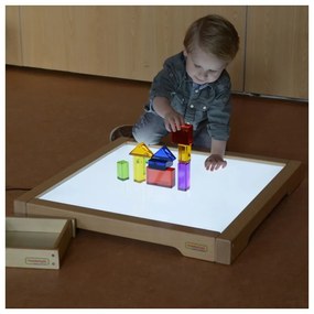 Masterkidz panel świetlny led zmiana kolorów pilotem