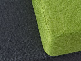 Sofa modułowa z oparciem do szkoły ZigZag