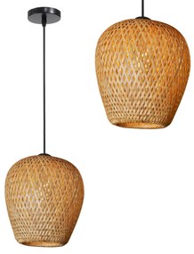 LAMPA SUFITOWA WISZĄCA BOHO NATURAL APP885-1CP