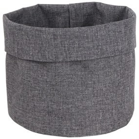 Tekstylny koszyk ø 20x20 cm Soft Storage – Bigso