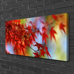 Fotoobraz na płótnie Świeżość Zielonych Liści