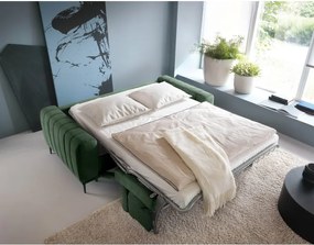 Sofa GANDI 140 z funkcją RELAX i włoski system rozkładania funkcji spania ONTARIO 35 WERSAL