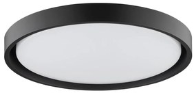 Brilliant - Lampa sufitowa LED SENORA LED/24W/230V 2700-6500K śr. 41 cm czarna