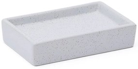 Kremowa ceramiczna mydelniczka Careli – Kave Home