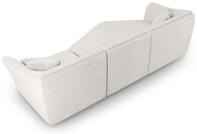 Czarny aksamitny narożnik Tokyo – Cosmopolitan Design