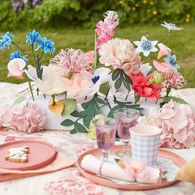 Dodatek na przyjęcie Hazel Gardiner Table Centrepiece – Meri Meri