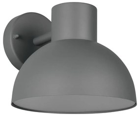 Zewnętrzna lampa ścienna (wysokość 18,5 cm) Elbe – Trio