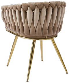 Krzeso Widny Golden Velvet