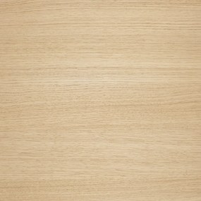 Beżowy fotel z drewna dębowego Findahl by Hammel Luna