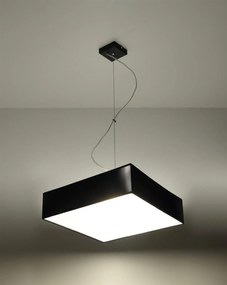 Lampa wisząca HORUS 35 czarna SOLLUX  LIGHTING