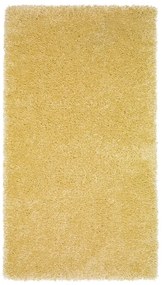 Żółty dywan Universal Aqua, 125x67 cm