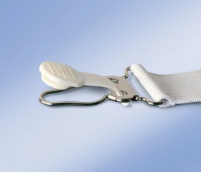 Ściągacze do prześcieradła, 4 sztuki, WENKO