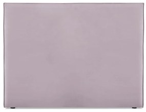 Jasnoróżowy zagłówek 180x120 cm Natalia – Milo Casa