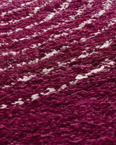 Dywan Royal deep magenta/cream 120x170cm