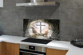 Panel nad Blat Kuchenny Zmartwychwstanie w Świetle Groty