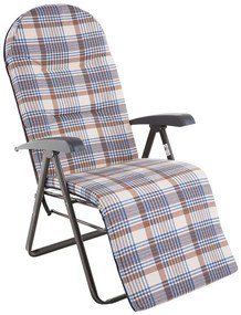 Poduszka na fotel ogrodowy 162 x 49 cm Galaxy Plus B003-04BB PATIO